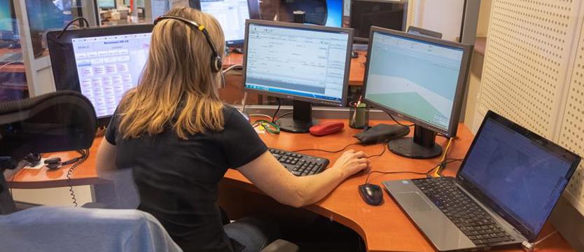 Na ratunek numer 112. Ponad milion zgłoszeń w ciągu roku