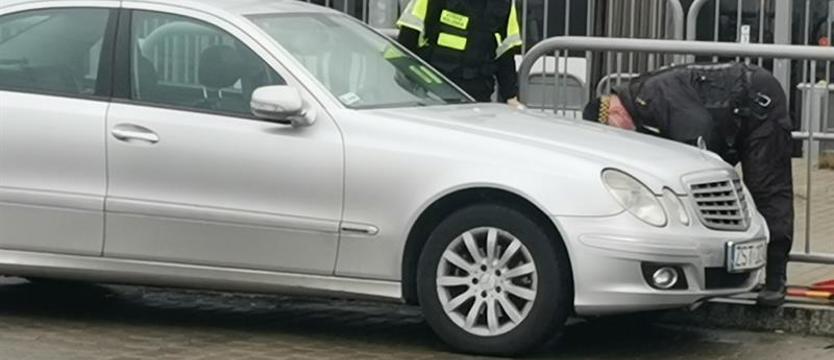 Pętla Turkusowa. Przykra niespodzianka dla kierowców