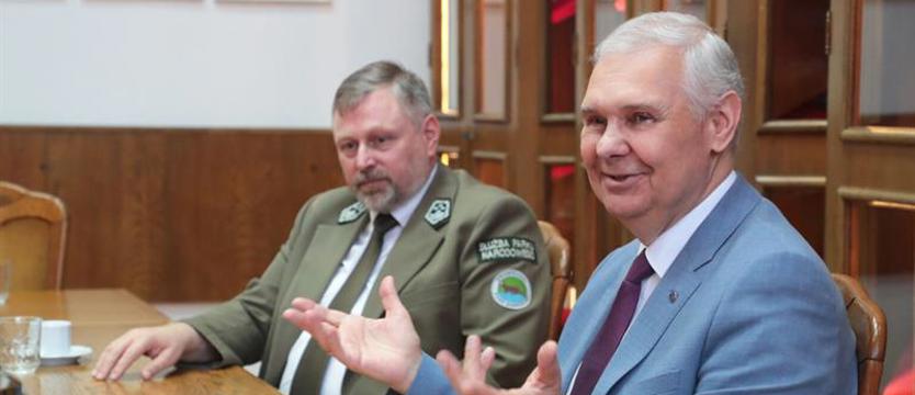 Z uczelni do parku narodowego. Porozumienie podpisane