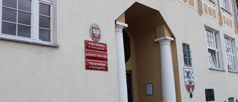 Wiceburmistrz Nowogardu w areszcie  . Postawiono mu zarzuty korupcyjne