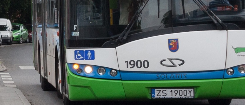 Komunikacja miejska. Powrót linii szkolnych