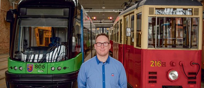 Tramwajem nad morze