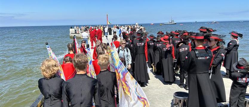 W Niechorzu Święto Morza