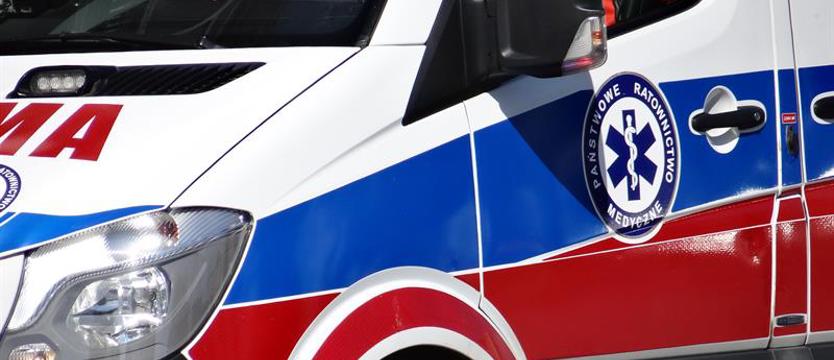 Wypadek w Koszalinie. Potrącenie 15-latki na hulajnodze