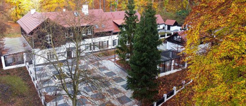 Zajazd Szmaragd znów ożyje. Umowa z dzierżawcą na 10 lat