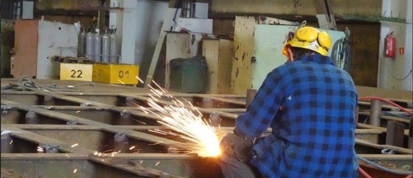 W stoczni wiele się dzieje. Produkcja, inwestycje i konsolidacja