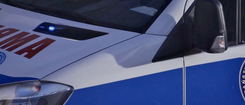 Nieprzytomny mężczyzna trafił na SOR. Miał 10 promili alkoholu we krwi