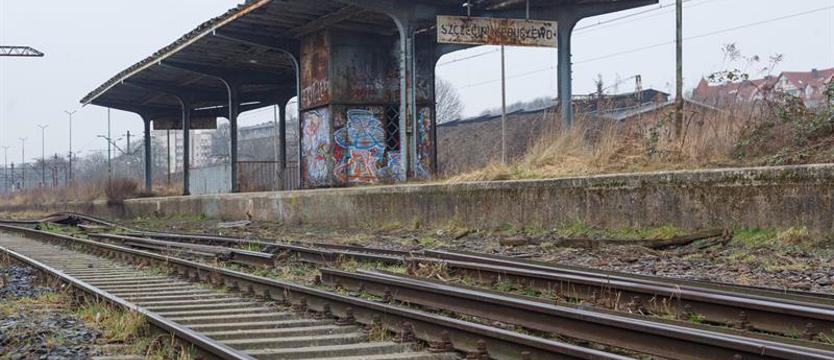 Opóźnienia na budowie Szczecińskiej Kolei Metropolitalnej