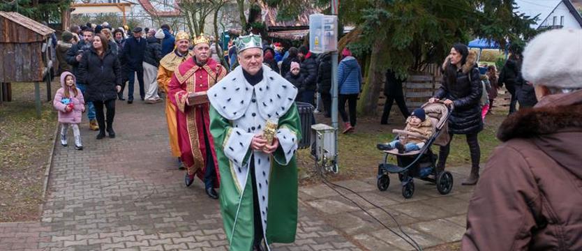 To były spokojne święta