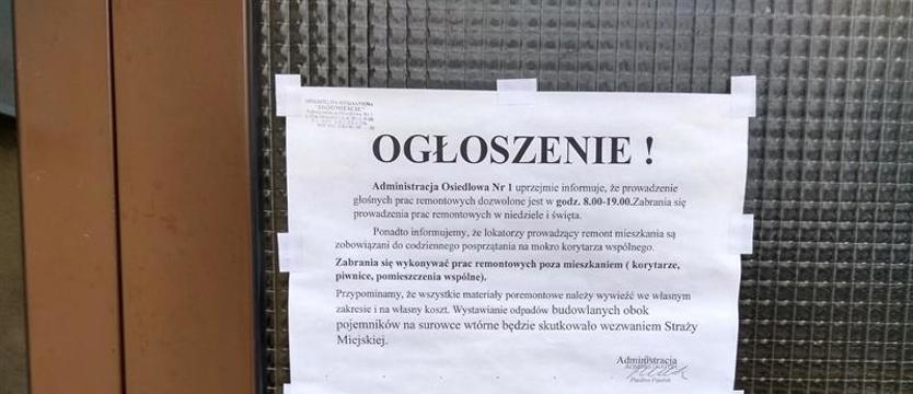 Co zrobić, gdy hałas nie daje żyć?