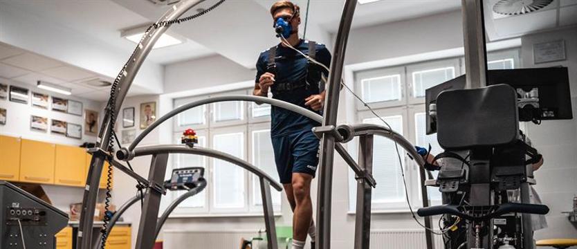 Piłka nożna. W środę pierwszy trening portowców