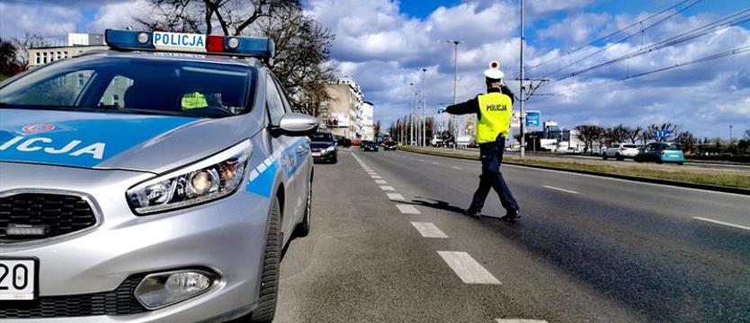 Policja ostrzega: zero tolerancji dla piratów drogowych