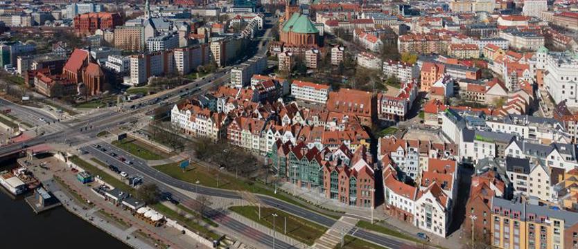 A może spacer po Szczecinie z przewodnikiem?