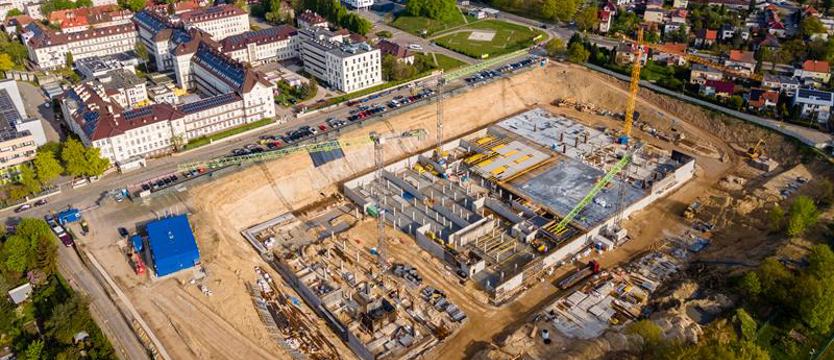 Jeden z najważniejszych projektów w historii PUM