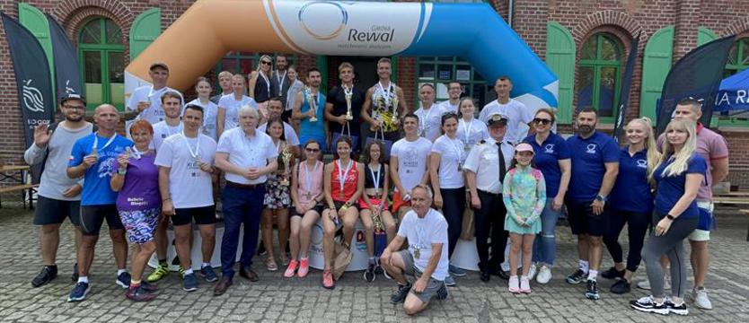 XI Bieg Latarnika w Niechorzu. 208 schodów w 35 sekund