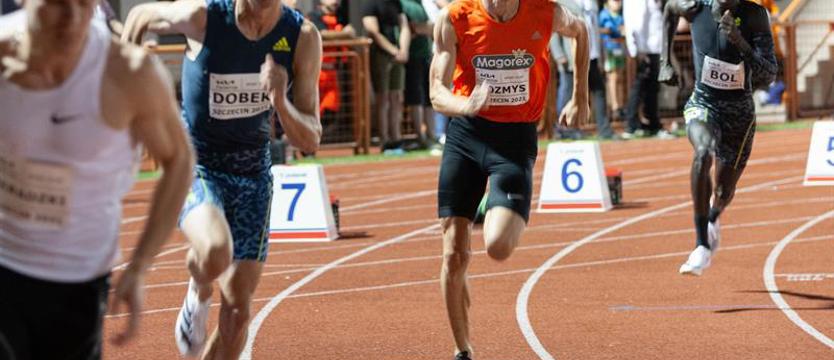 Lekkoatletyka. Zachodniopomorska trójka na mistrzostwa świata