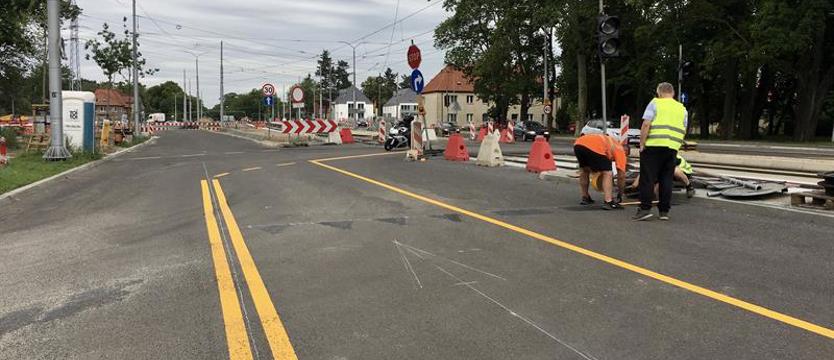 Od poniedziałku Zaleskiego zamkną dla samochodów