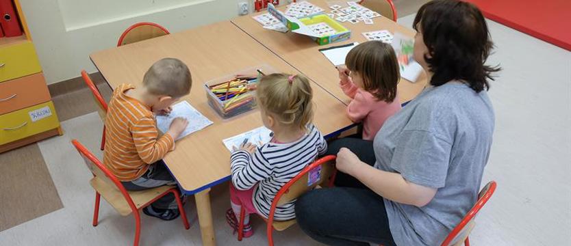 Jednak nie będzie wakacyjnej przerwy w przedszkolach. Prezydent Szczecina zmienił decyzję