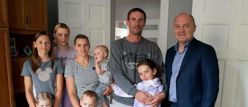 Dom dla licznej rodziny z puli gminy. Wnioski można składać tylko do 29 lipca