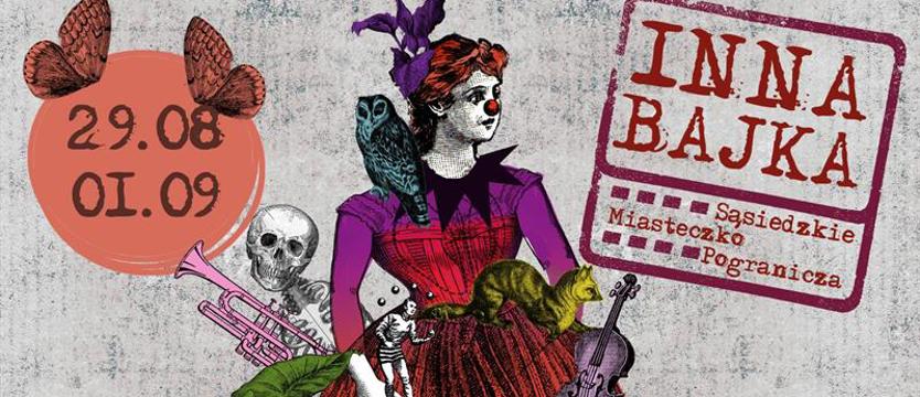 Festiwal „Inna Bajka” w Szczecinie. To będzie święto teatru i sztuki