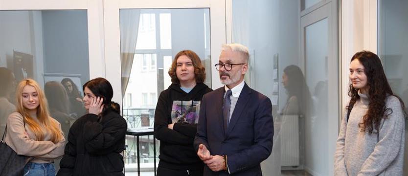 Collegium Humanum zaprezentowało się młodym ludziom
