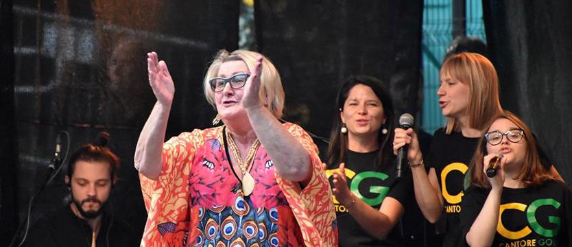 Cantore Gospel ze Stargardu ma już 20 lat!