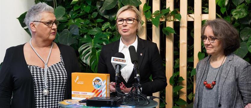 W życiu na nic nie jest za późno. Zachodniopomorscy seniorzy świętowali
