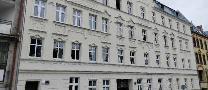 Najpierw elewacja, teraz wnętrza. Wypiękniała kamienica przy ul. 5 Lipca