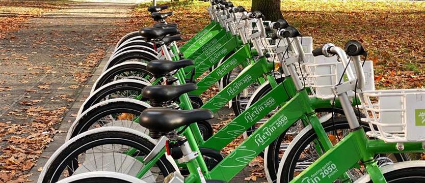 Znajdź prezent na stacjach BikeS