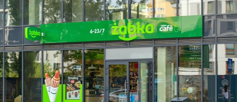 Grupa Żabka stawia na sprzedaż zbilansowanych posiłków