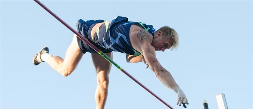 Lekkoatletyka. Lisek nie przebrnął eliminacji