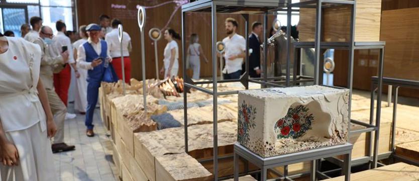 Polski Stół na Expo 2020. Cały świat w Dubaju