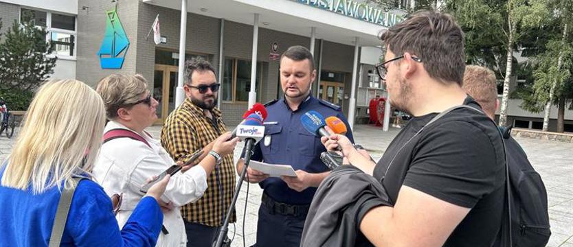Wakacje w policyjnych statystykach. Mniej ofiar na drogach, więcej utonięć