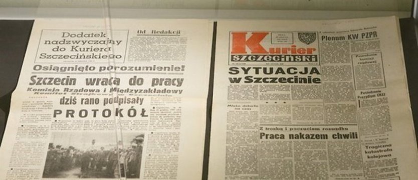 Zapisane w „Kurierze” (3.09.1956)