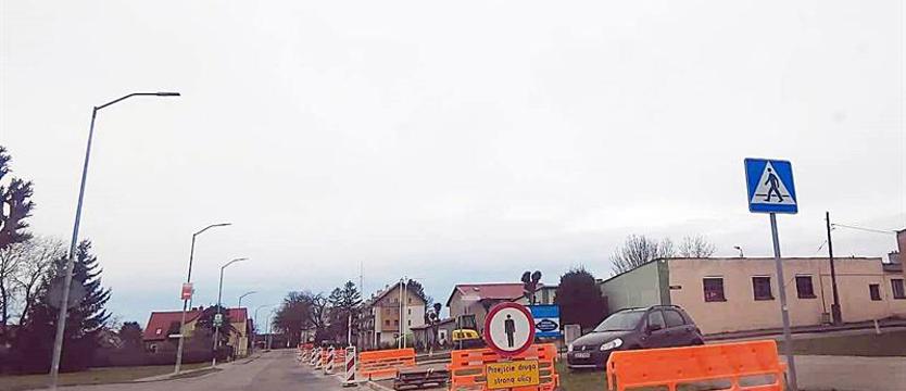 Będą nowa jezdnia i chodniki