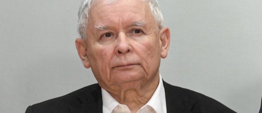 Jarosław Kaczyński: nie jestem już w rządzie, premier i prezydent przyjęli moją rezygnację