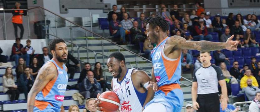 Koszykówka. Debiut Kinga w Lidze Mistrzów. We wtorek z Dinamo Sassari