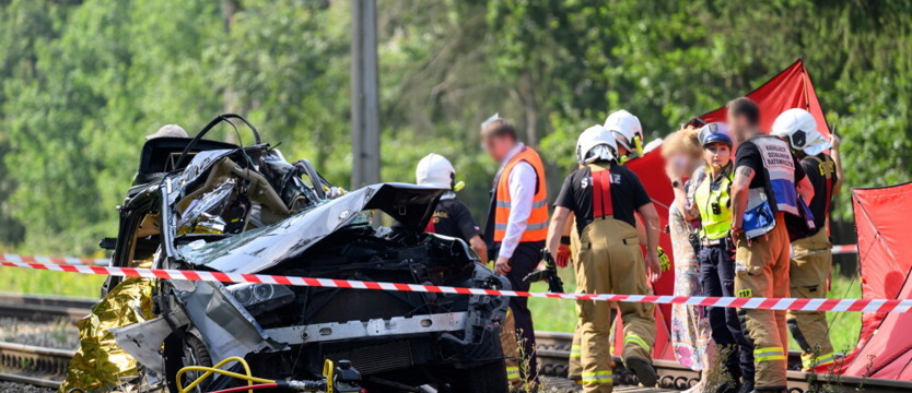 Policja: 26 ofiar śmiertelnych w dwa dni długiego weekendu