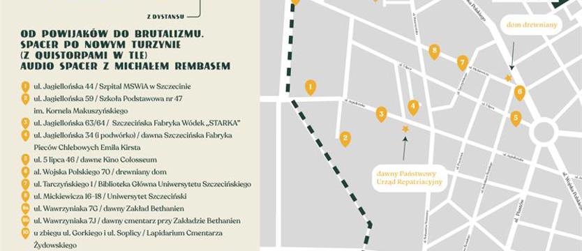 Z głosem Michała Rembasa. „Od powijaków do brutalizmu”