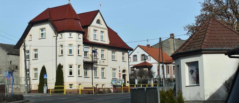 Włamanie do Urzędu Miejskiego. Od rana jest nieczynny