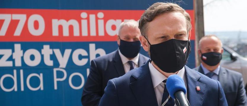 PiS o Funduszu Odbudowy: "Te 770 miliardów to przyszłość każdego z nas"