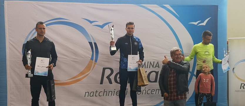 Pobiegli ulicami Pobierowa na dystansie 10 km