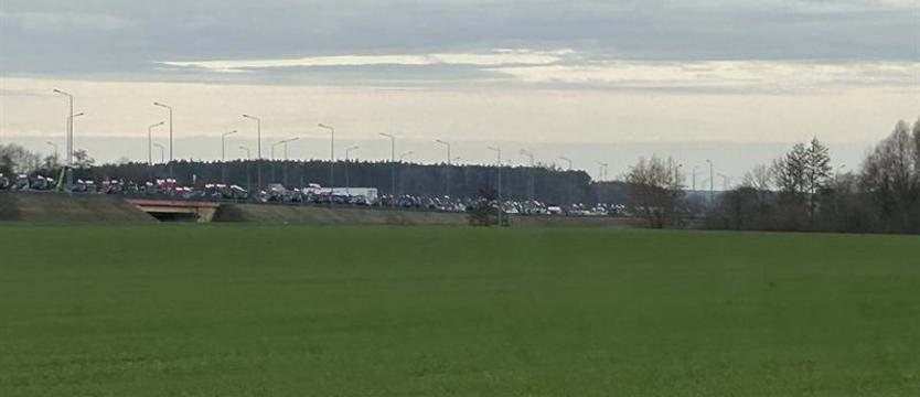 Dziś kolejne protesty rolników. Będą utrudnienia