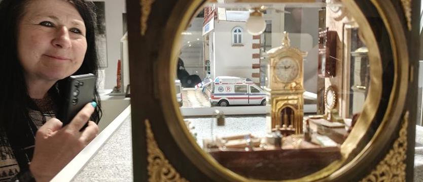 Miniatury, wspomnienia i niezabawki. Małe jest piękne w Muzeum Techniki i Komunikacji