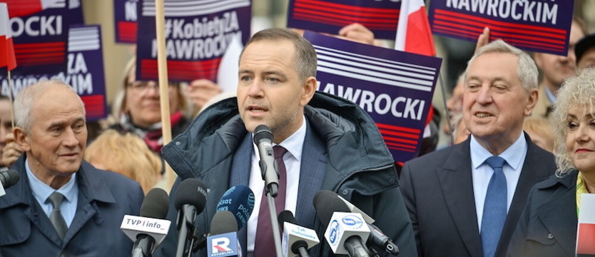 Sprawa drugiego mieszkania Karola Nawrockiego. Chce upublicznić swoje oświadczenie majątkowe