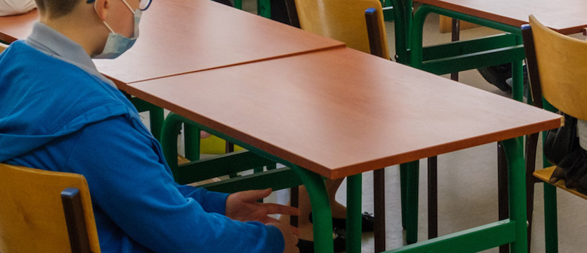 Ministerstwo Zdrowia: nie ma gwałtownego wzrostu zachorowań w szkołach