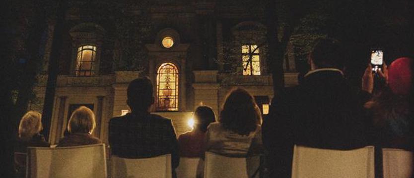 Muzeów Noc. Atrakcji Moc w Willi Lentza