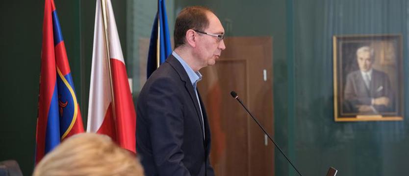 Rada Miasta Szczecin "bezgranicznie wspiera" Magdalenę Filiks