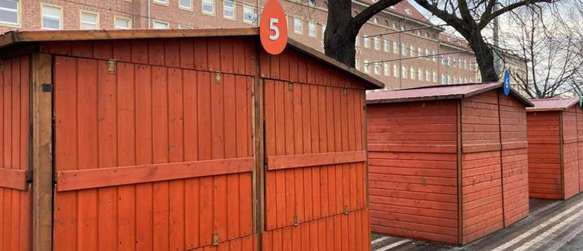 Jarmark Wielkanocny w centrum Szczecina. Uwaga kierowcy, utrudnienia od czwartku