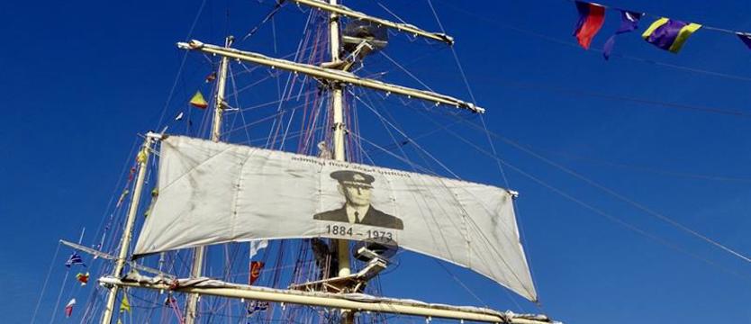 Wspomnienie o admirale Unrugu